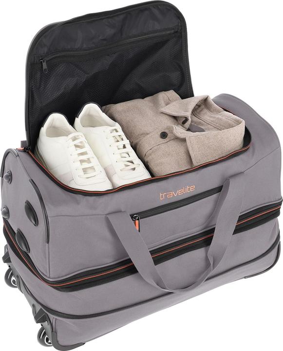Immagine prodotto Travelite Nozioni di base (51 l, Bagaglio a mano (fino a 50 litri))