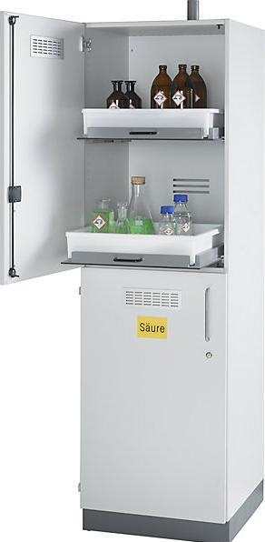 Produktbild Caspar & CO. Labora Labor-Säure- und Laugenschrank
