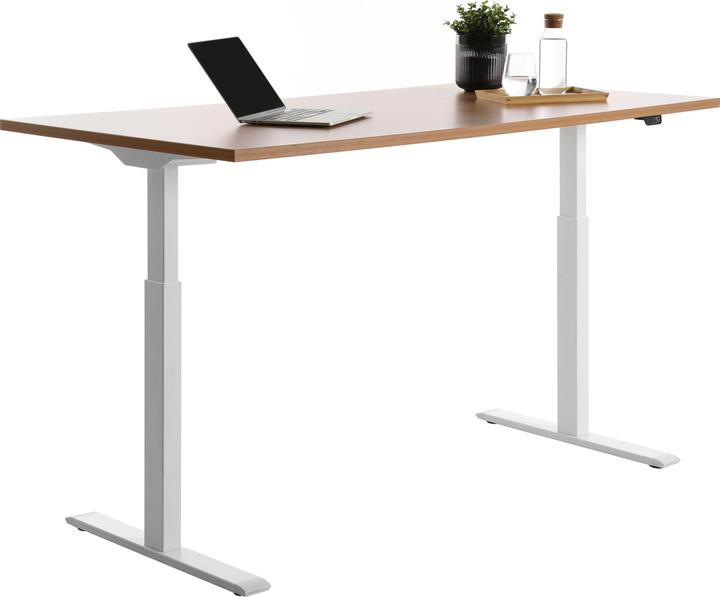 Produktbild Topstar Schreibtisch, elektrisch höhenverstellbar (160 x 80 x 120 cm)
