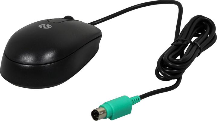 Actual product image HP Mouse Ps2 Optical