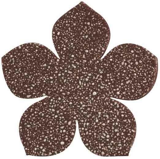Produktbild Martellato Silikon-Schablone Blume