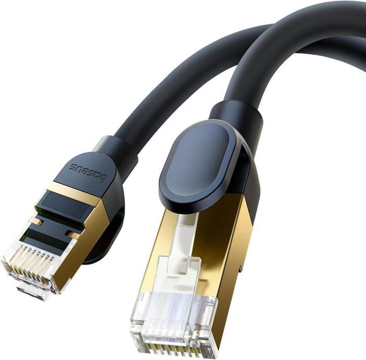 Image du produit Baseus Câble réseau (PVC, CAT8.1, 5 m)
