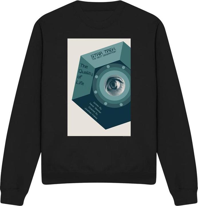 Immagine prodotto The Next Generation Season 6 Episode 9 Felpa Adulto Unisex (XL)