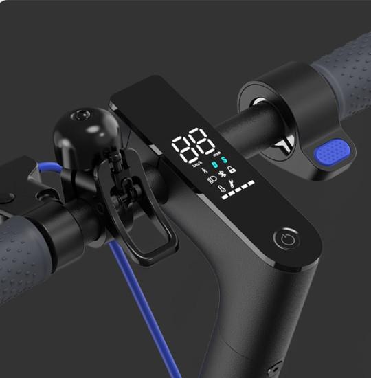 Immagine prodotto Xiaomi Scooter elettrico 3 WC (25 km/h, 30 km, 600 W)