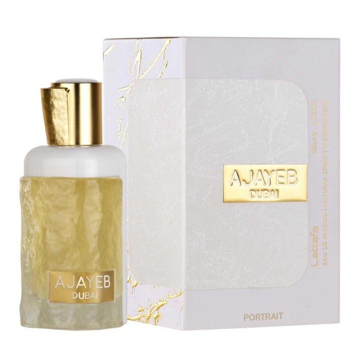 Produktbild Lattafa Perfumes Ajayeb Dubai (Eau de Parfum, 100 ml)