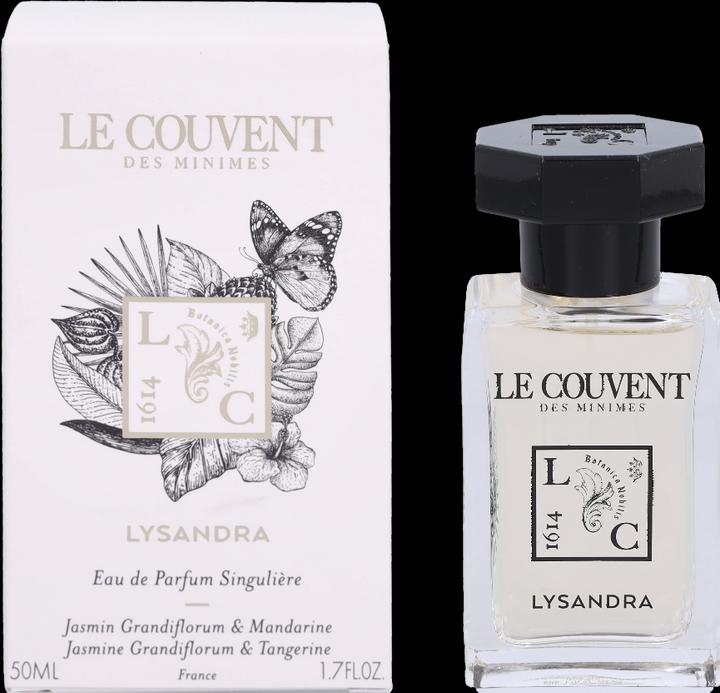 Actual product image Le Couvent Eaux De Parfumes Lysandra EDP 50 ml (Eau de parfum, 50 ml)