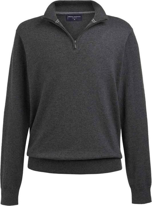 Produktbild Brook Taverner Copenhagen Pullover mit kurzem Reissverschluss (M)