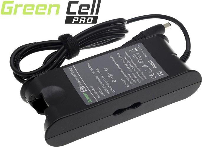 Actual product image GreenCell PRO Laptop Power Pack / Charger for Dell Latitude D600 D610 D620 1545 XPS 16 (90 W)