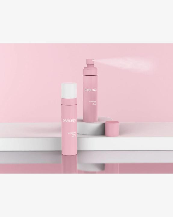 Immagine prodotto Darling Screen-Me Spray SPF 50 (Spray solare, SPF 50, 150 ml)