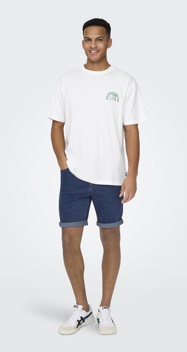 Produktbild Only & Sons Onsply Mbd 9039 Pim Dnm Shorts Noos (S)