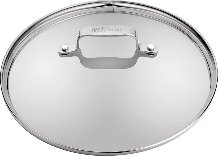 Tefal Jamie Oliver (24 cm, Verre, Métal)