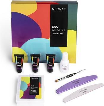 Immagine prodotto Neonail Duo Acrylgel Master Set Manicure liquida