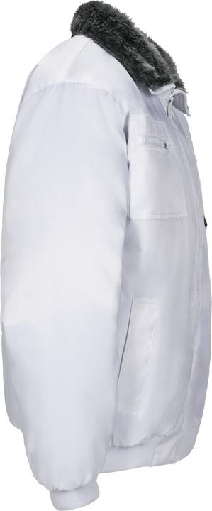 Produktbild Planam Herren Pilotenjacke GLETSCHER weiss Grösse S (S)