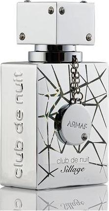 Actual product image Armaf Club De Nuit Sillage Eau de Parfum - 30ml (Eau de parfum, 30 ml)