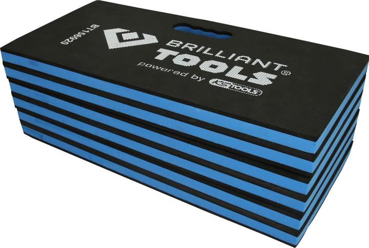 Actual product image Brilliant Tools Protective mat for mechanics