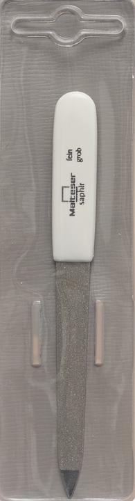 Produktbild Malteser Saphir Feile fein-grob No 20