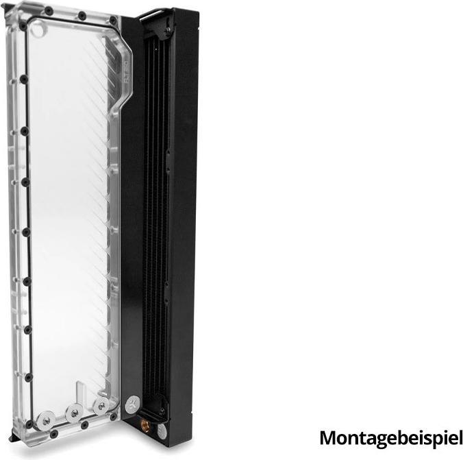 Actual product image EKWB EK Loop Angled Bracket - 120 mm (Various)