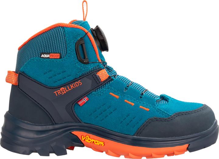 Produktbild Trollkids Kid's Gjende Hiker Mid (37)