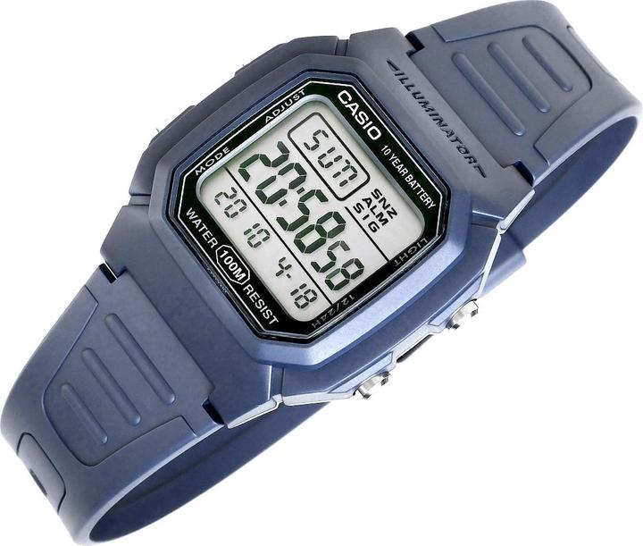 Immagine prodotto Casio Retro Vintage - W-800H-2A (Orologio digitale, 37 mm)