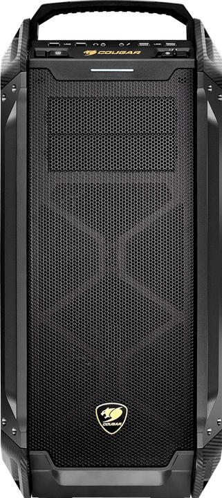 Image du produit Cougar Tank Max (mATX, Mini-ITX, ATX, E-ATX, XL-ATX)