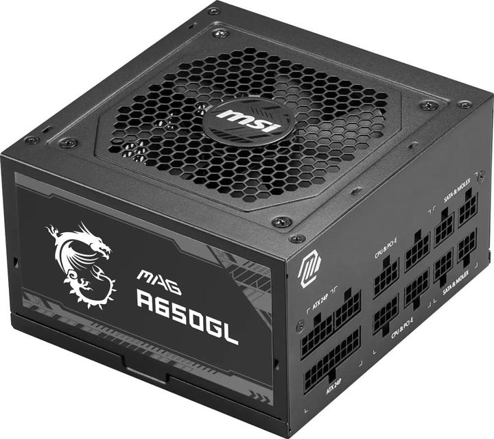 Immagine prodotto MSI MAG A650GL (650 W)
