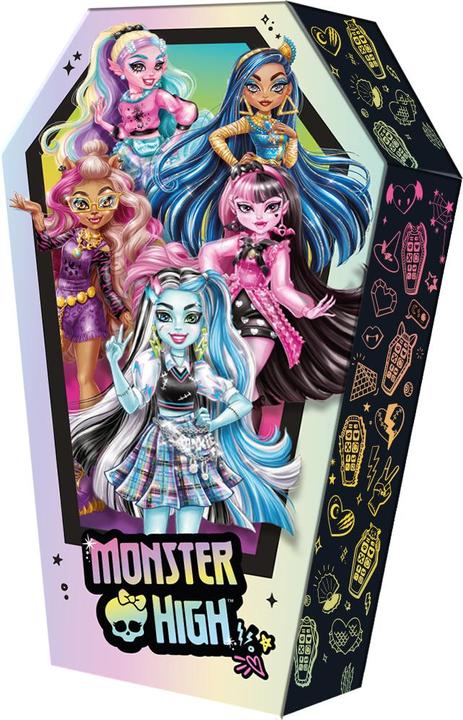Produktbild Monster High Schmuck und Haarschmuck