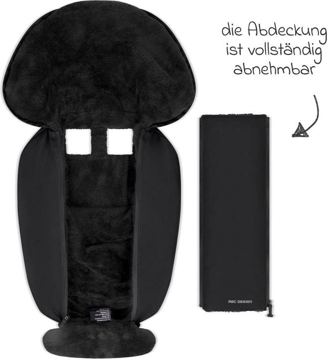 Immagine prodotto ABC Design Coprigambe per neonati