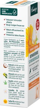 Immagine prodotto Kneipp Unguento per riparare la pelle screpolata (Crema piedi e gel piedi, 50 ml)