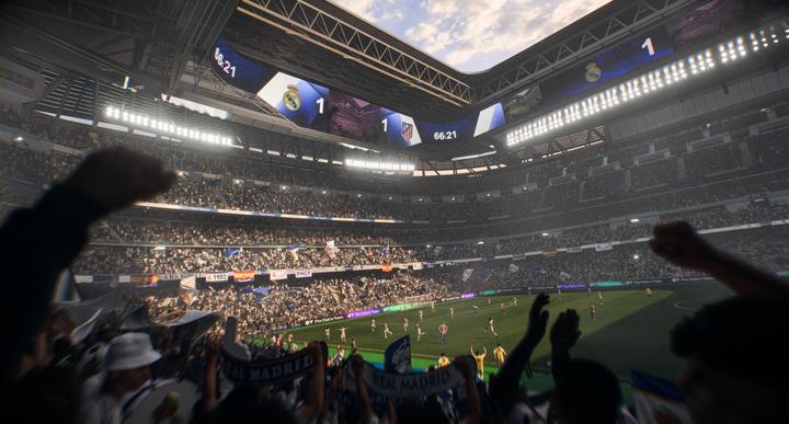 Produktbild EA Games EA Sports FC 26 (Switch 2, DE, IT, FR)