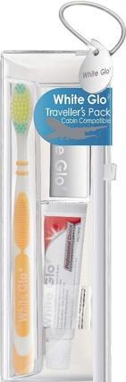 White Glo Travel Kit (16 ml)