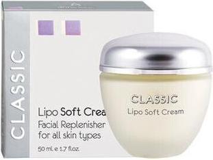 Actual product image Anna Lotan Classic Lipo Soft Cream Facial Replenisher 50ml 1.7oz (50 ml, Face toner)