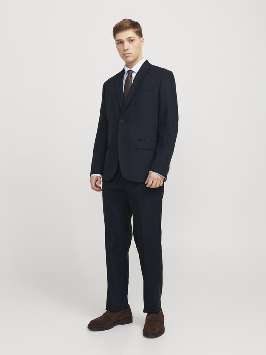Produktbild Jack & Jones JPRTHEO Regular Fit Anzug Einreihiger Blazer und Hose (48)