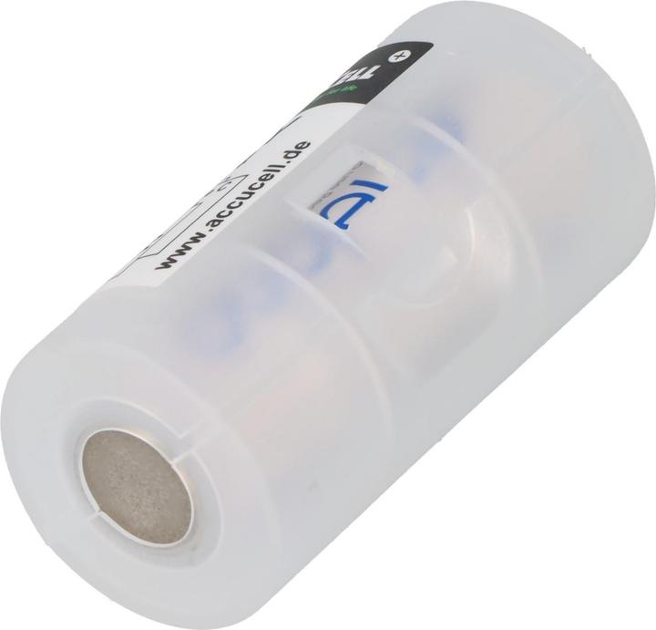 Immagine prodotto Panasonic 2x adattatore C, Baby, LR14 e batteria eneloop NiMH, Mignon, AA, HR06 (2 pz., R14, C, 2000 mAh)