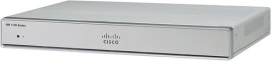 Actual product image Cisco Integrated Services Router 1121 -