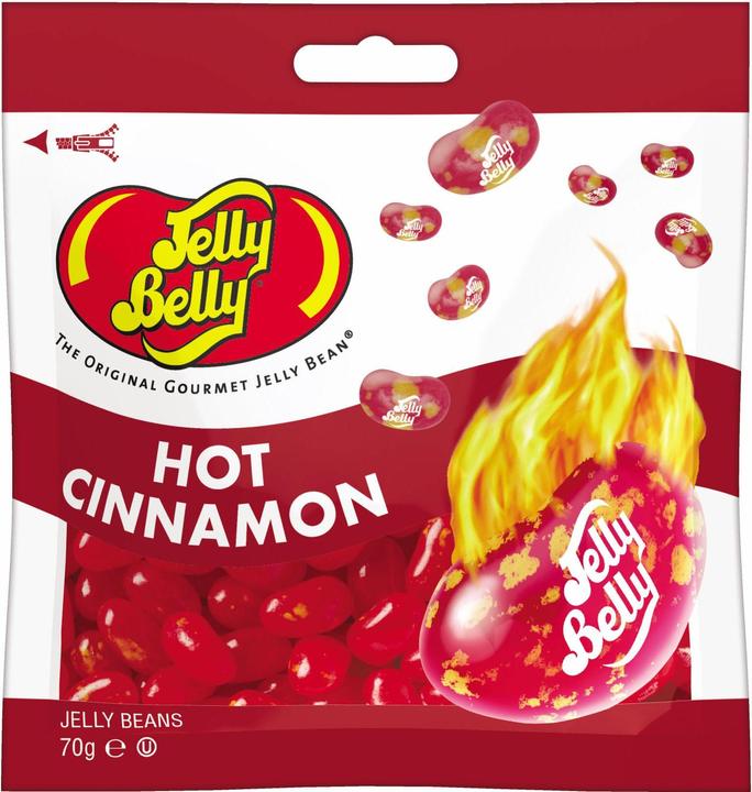 Jelly Belly Cannella calda 70g (1 pz., 70 g)