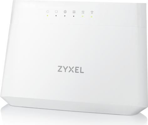 Actual product image Zyxel Dual Band Wireless Vdsl2 Gateway