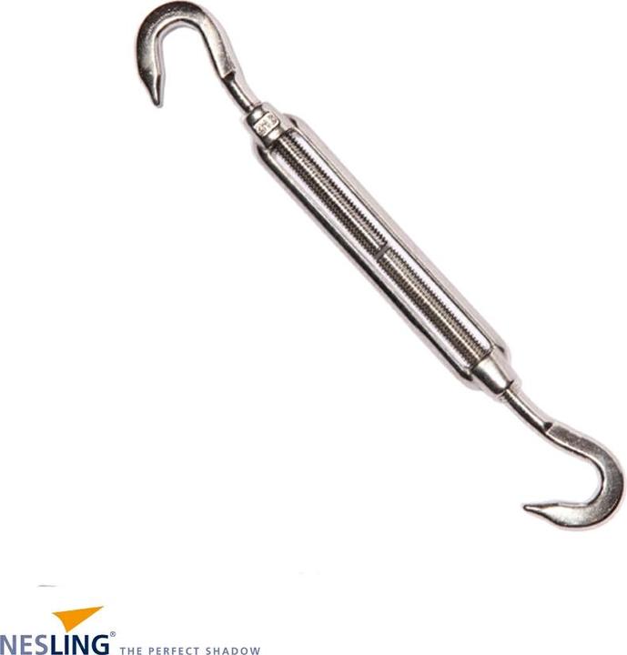 Actual product image Nesling M10 tie rod