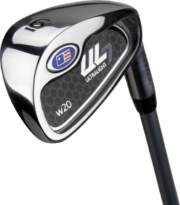 Immagine prodotto U.S. Kids Golf Ferro da stiro ultraleggero 57" 145-152cm verde (Mano destra)
