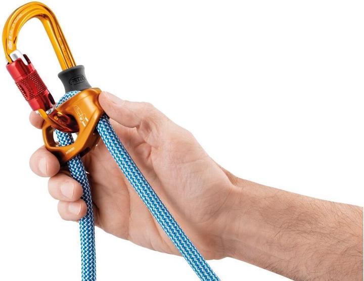 Produktbild Petzl Dual Connect Adjust