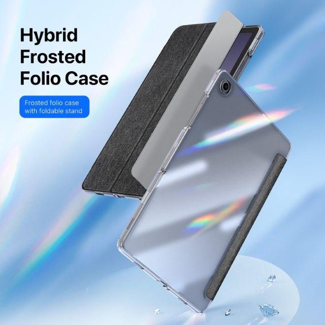 Immagine prodotto Dux Ducis Copertina per libri in pelle della serie Unid (Galaxy Tab A9+)