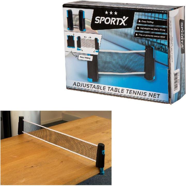Sport X Net Extendable