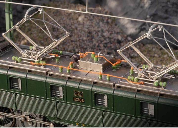 Actual product image Märklin Electric locomotive Be 4/6 (Track H0)