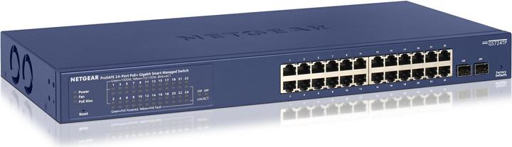 Immagine prodotto Netgear Gs724tp-200eus (26 Porti)