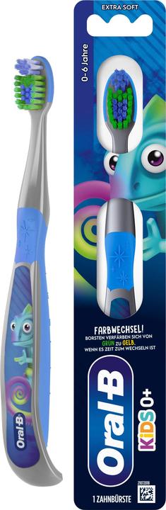 Oral-B Kids 0-6 Jahre Kindezahnbürste (Extra soft, 1 x)