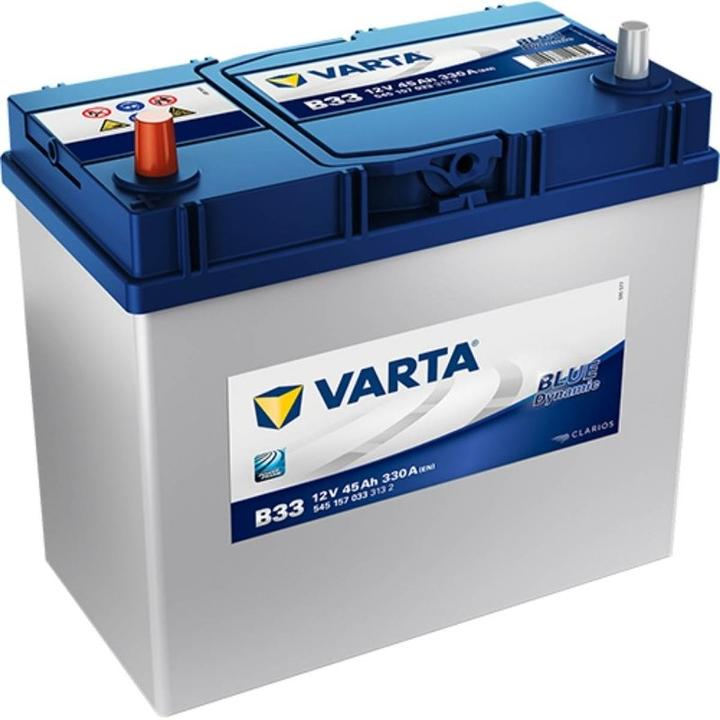 Immagine prodotto Varta Blu dinamico B33 (12 V, 45 Ah, 330 A)