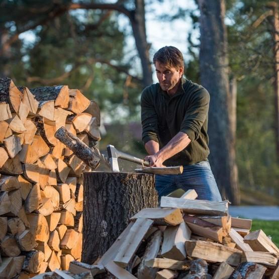 Image du produit Fiskars La hache de guerre