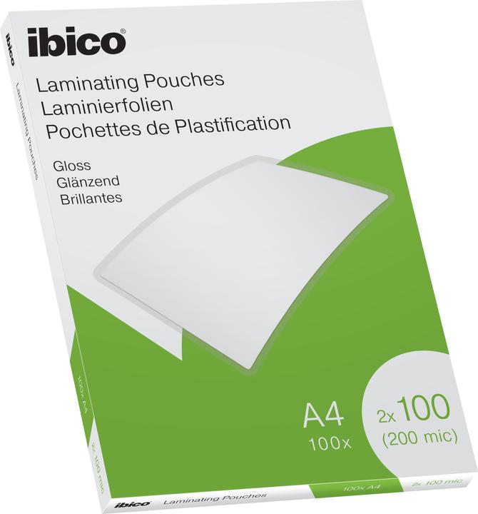 Ibico Laminierfolie