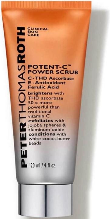 Produktbild Peter Thomas Roth CLINICAL SKIN CARE Potent-C Power Scrub (Peeling, 120 ml)