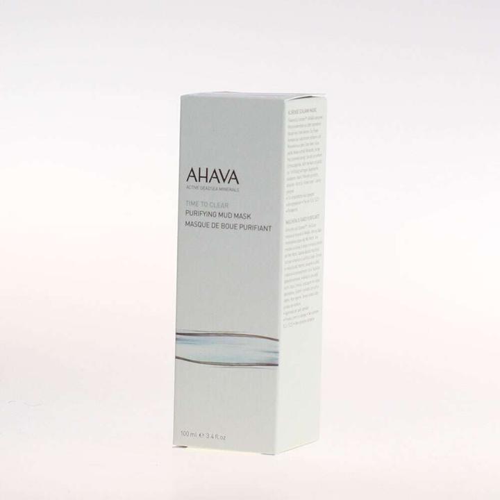 Actual product image Ahava Time to Clear (100 ml)
