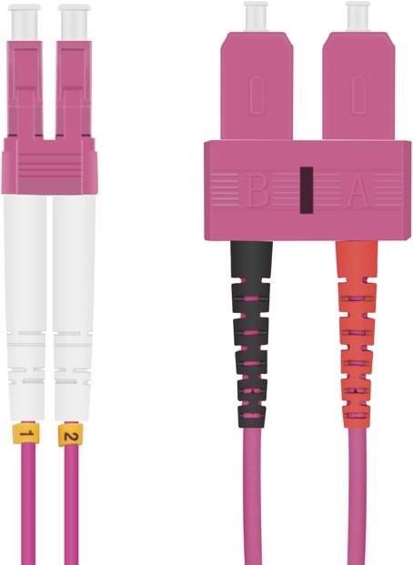 Produktbild Helos Herweck LWL Patchkabel (7.50 m)